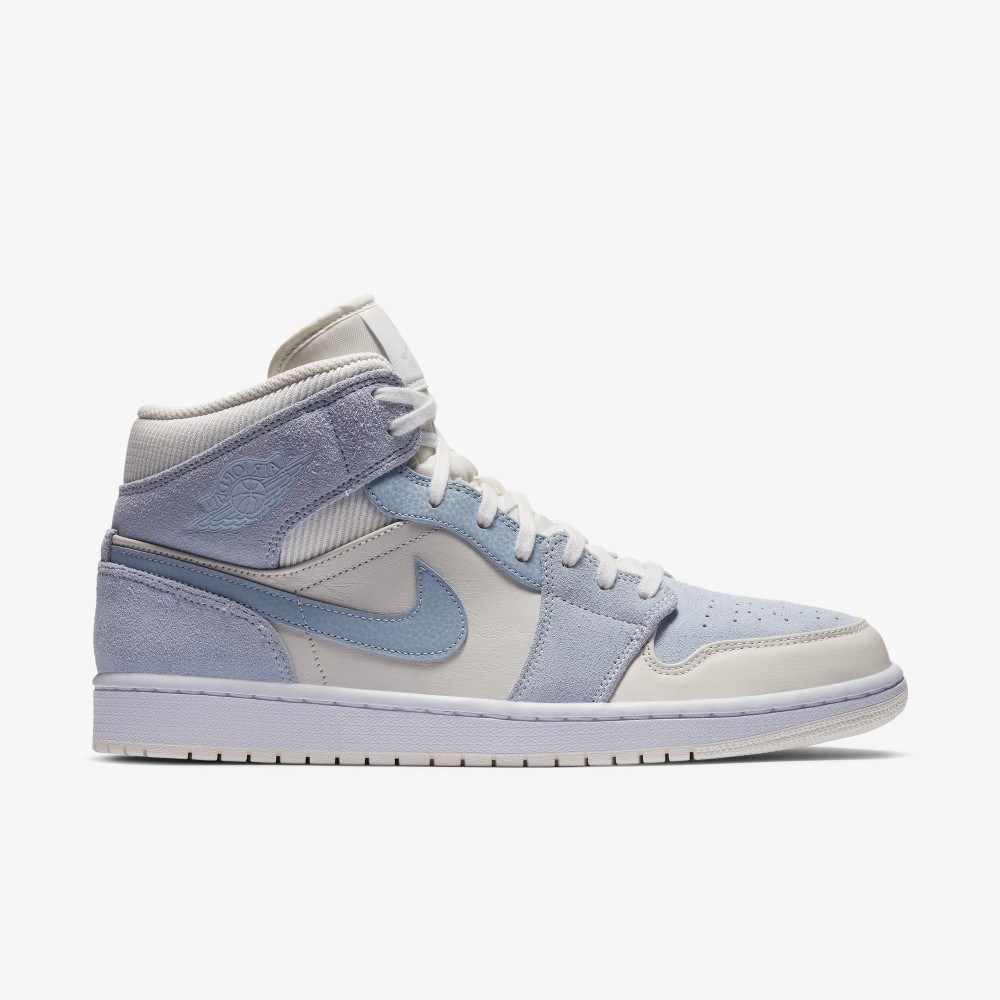 Nike air max 1 blue jordan sale